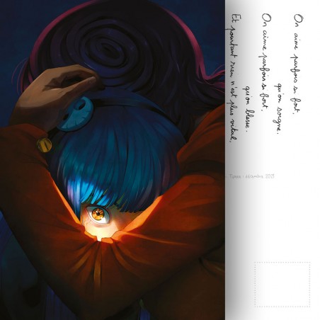 Carte Postale Sisters of Legends