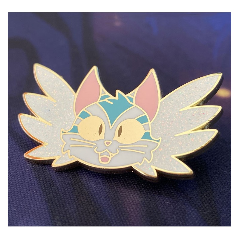 Pin's Fleya