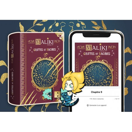 Trilogie Papier + Audio