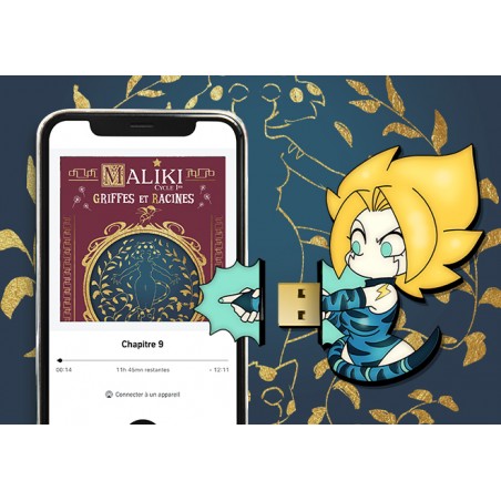 Trilogie Audio - Clé USB