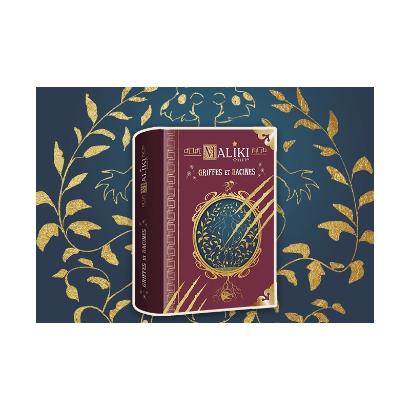 Trilogie Papier - Edition prestige