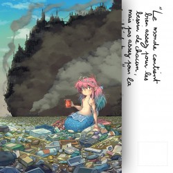 Carte postale Héritage