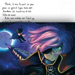 Carte postale Saraba