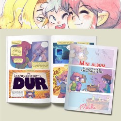 Mini-album Parentalité