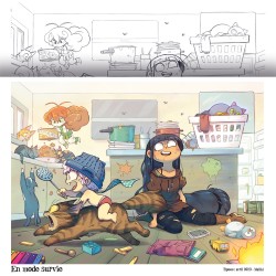 Ex-libris En mode survie