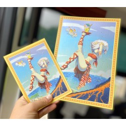 Carte postale Summer Maiden