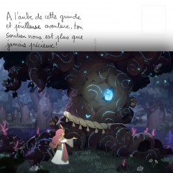 Carte postale Poison of the Past