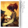 Carte postale Concerto - Piano