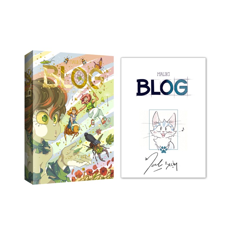 Maliki BLOG 3 Super Collector