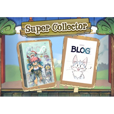 Maliki BLOG 4 Super Collector