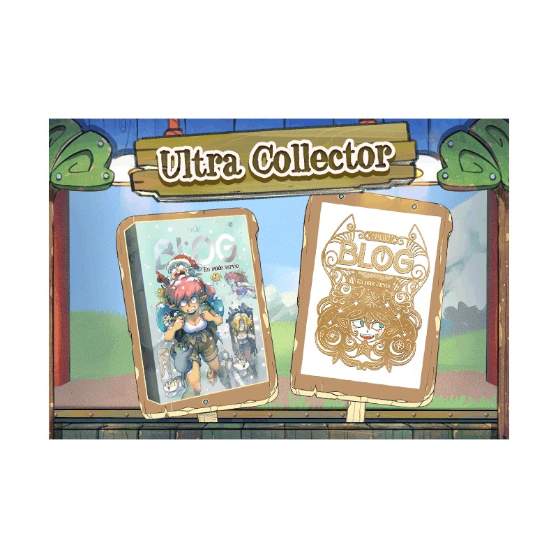 Maliki BLOG 4 Ultra Collector