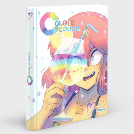 Artbook Colors Coktail