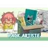 Pack artiste Colors Coktail
