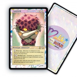 Carte Collector Lady