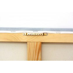 Toile Maliki Cristallisation