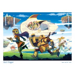 Ex-libris Heroïne de Légende