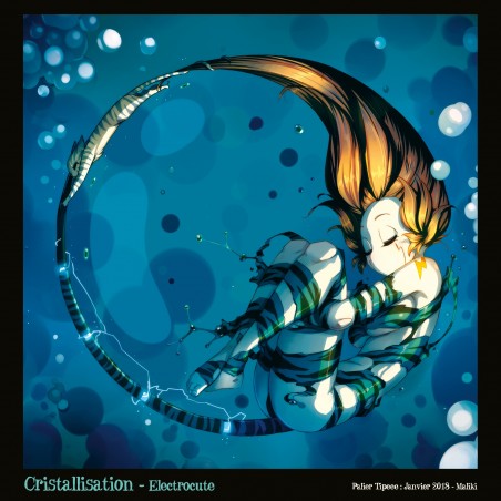 Ex-libris Lady Cristallisation