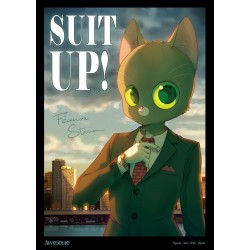 Ex-libris Lady Cristallisation