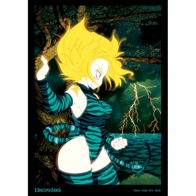 Ex-libris Lady Cristallisation