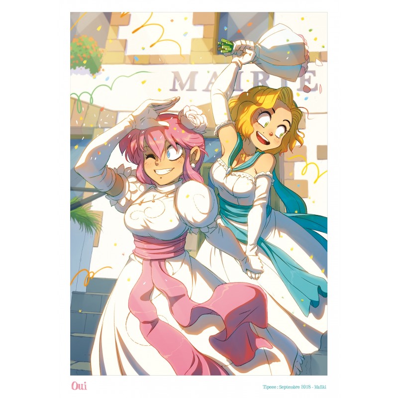 Ex-libris Lady Cristallisation