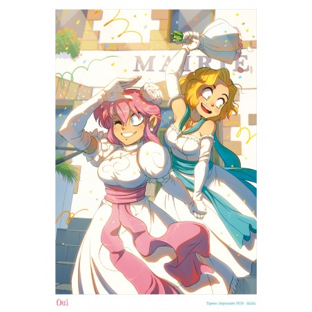 Ex-libris Lady Cristallisation