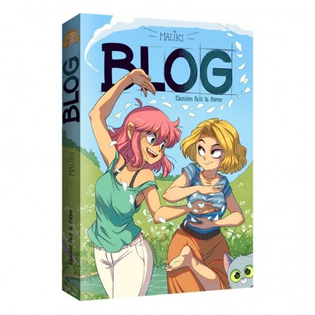 Maliki BLOG Collector