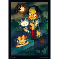 Ex-libris Lady Cristallisation