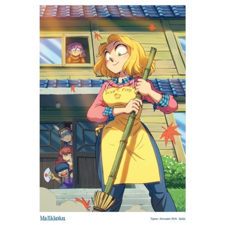 Ex-libris Lady Cristallisation