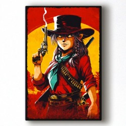 Toile Vanille Fraise