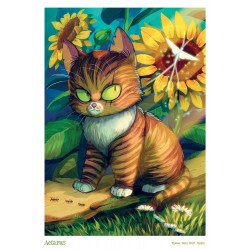 Ex-libris Lady Cristallisation