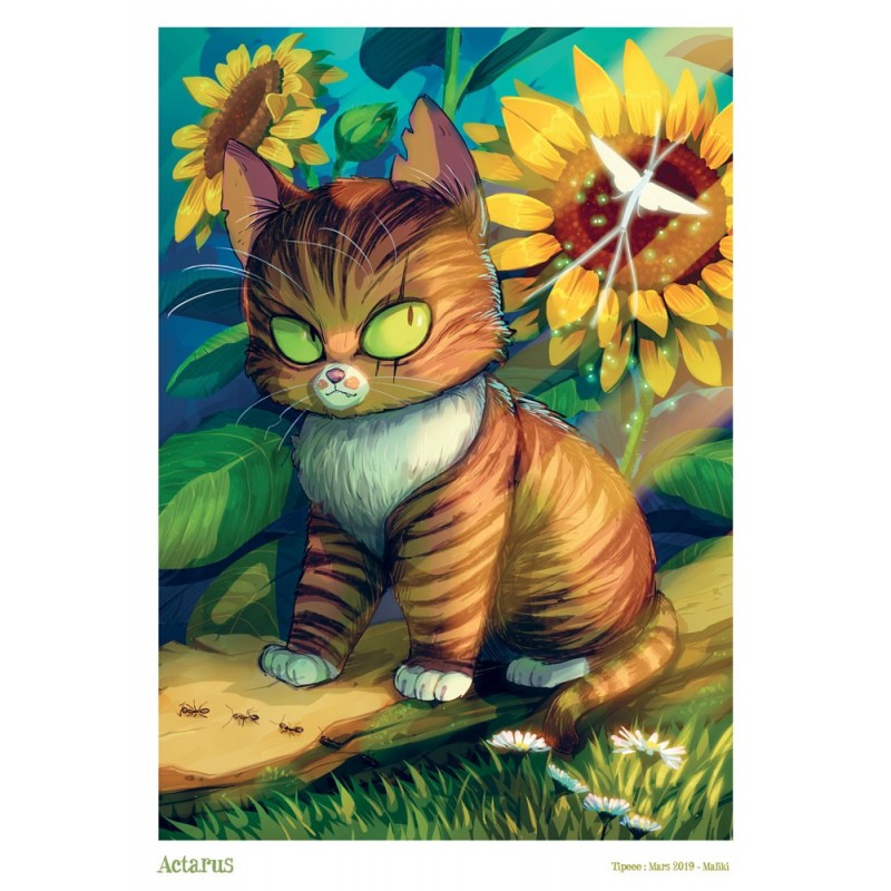 Ex-libris Lady Cristallisation