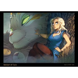 Ex-libris Lady Cristallisation