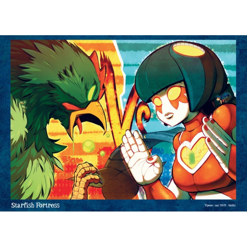 Ex-libris Lady Cristallisation