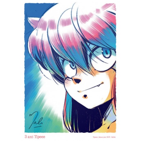 Ex-libris Lady Cristallisation