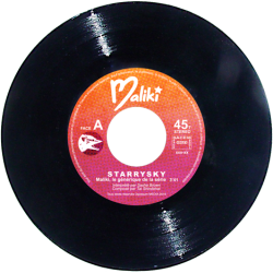 Vinyle - Artbook Collector