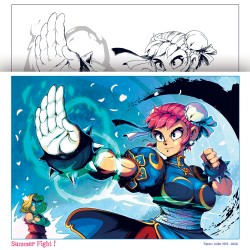 Ex-libris Summer Fight !