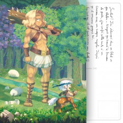 Carte Postale Mythofolies 1/6