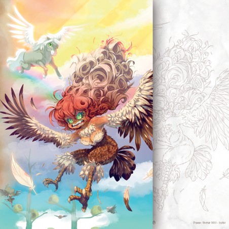 Ex-libris Mythofolies 4/6