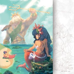 Ex-libris Mythofolies 5/6