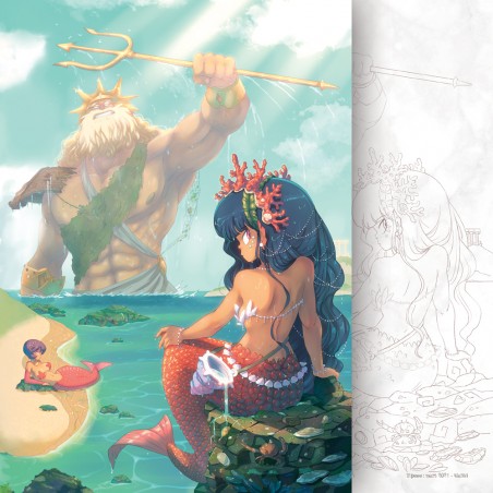 Ex-libris Mythofolies 5/6