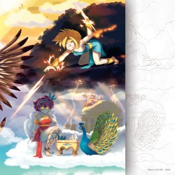 Ex-libris Mythofolies 6/6