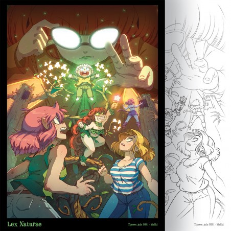 Ex-libris Lex Naturae