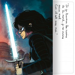 Carte Postale Arthur Pendragon